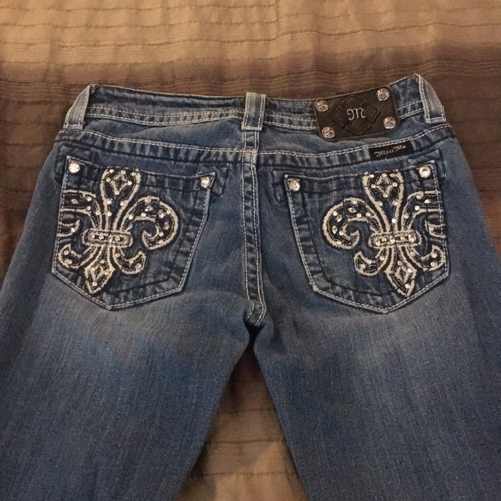 Miss me jeans